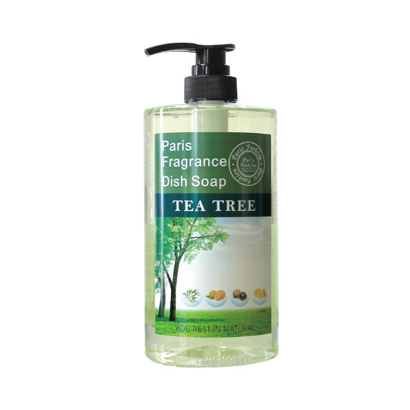 茶樹精油洗碗精 線上購物 巴黎香氛paris Fragrance官方網站